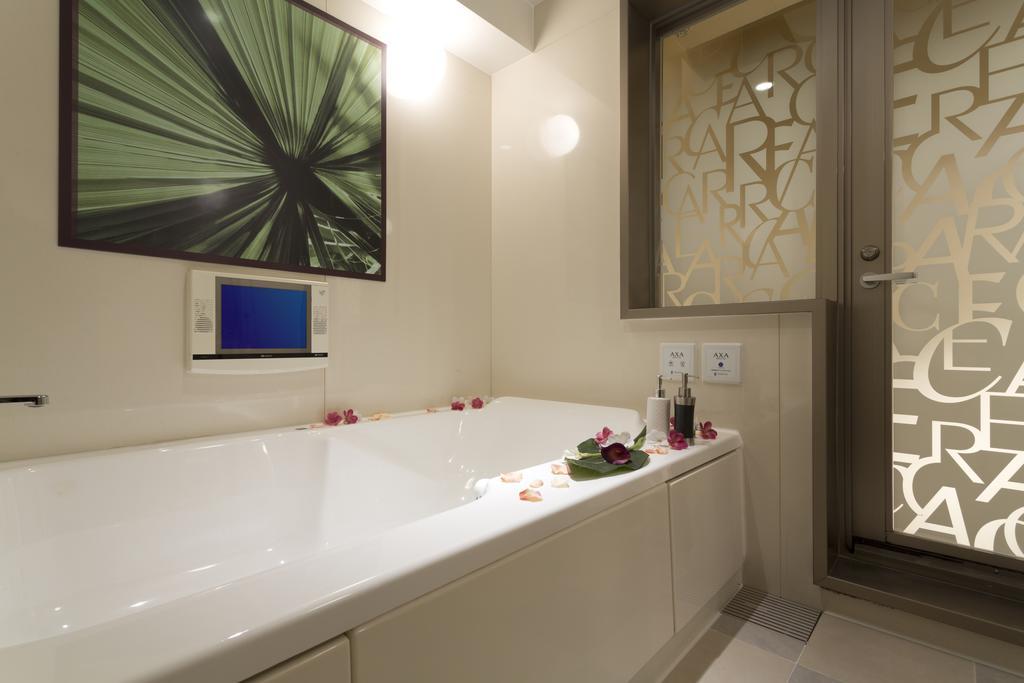 Hotel Crea (Adults Only) Окаяма Стая снимка
