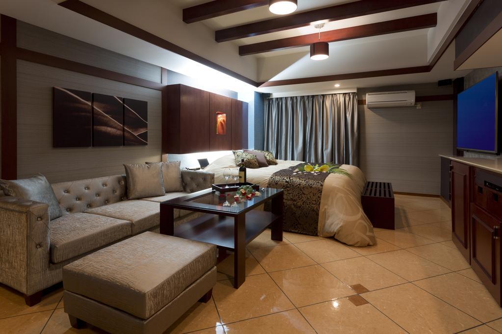 Hotel Crea (Adults Only) Окаяма Стая снимка